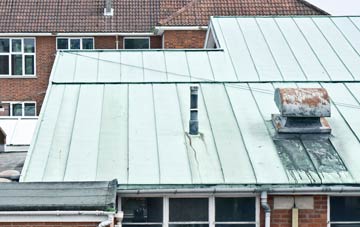 St Albans lead roofing costs