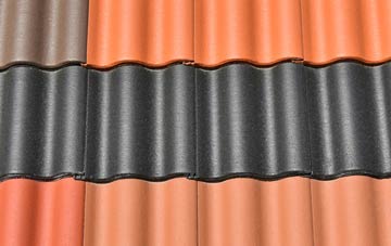 uses of St Albans plastic roofing